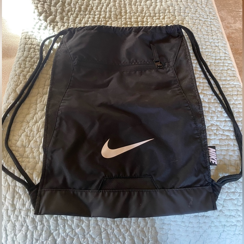 Nike Drawstring Bag - image 1